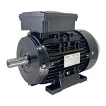 Cemer - moteur �lectrique monophas� 220v 0. 18kw 1500tr / min b3 4mle632 double condensateur