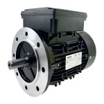 Cemer - moteur �lectrique monophas� 220v 0. 18kw 1500tr / min b5 4mle632 double condensateur