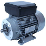 Almo - moteur �lectrique monophas� 220v 0. 25kw 1500tr / min - mmd71k4b34 bride b34