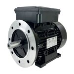 Cemer - moteur �lectrique monophas� 220v 0. 55kw 1500tr / min b35 4mle801 double condensateur