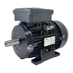 Moteur �lectrique monophas� 220v 4kw 1500tr / min b3 4mle112m double condensateur - cemer