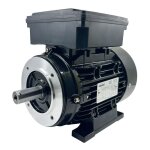 Cemer - moteur �lectrique monophas� 220v 4kw 3000tr / min b34 2mle112m double condensateur