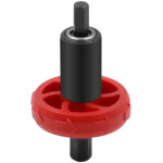 Moteur �lectrique de tondeuse � gazon, d�marreur de saut, facile � d�marrer, adaptateur de moteur de ...