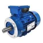 Cemer - moteur �lectrique triphas� 230 / triphas� 400v 0, 75 kw 1500 tr / min - ms8024b14 bride b14