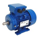 Cemer - moteur �lectrique triphas� 230 / triphas� 400v 1, 5 kw 1500 tr / min - ms90l14b3 bride b3