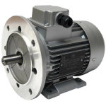 Moteur �lectrique triphas� 230 / 400v 0. 75kw 3000tr / min - mh180a2b35 bride b35 - bobinage cuivre