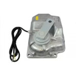 Moteur enterr pour portails battants avec vantaux jusqu' 3 m nice mfab3024 24v