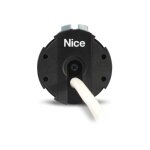 Nice - moteur era plus m � 45 mm, 15nm, radio, bouton de fin de course, ttbus