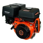 Sakawa - moteur essence 4 temps 390cc 13 cv démarrage électrique + poulie moteur 25mm Sakawa - moteur essence 4 temps 390cc 13 cv démarrage électrique + poulie moteur 25mm