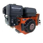 Sakawa - moteur essence 4 temps démarrage électrique 7cv 19 mm Sakawa - moteur essence 4 temps démarrage électrique 7cv 19 mm