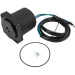 Moteur de garniture inclinable 38100 ? 96j00, remplacement en alliage m�tallique pour suzuki 60hp 70hp ...