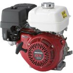 Moteur honda gx270 d�marrage manuel avec s�curit� d'huile 25. 4x72mm