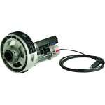 Came - moteur irrversible pour registre h4 avec cordon et bouton 120kg