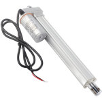 Moteur lin�aire �lectrique dc 24v avec course de 200mm, actionneur t�lescopique multifonction pour application ...