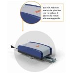 6120041 actionneur moteur 24v 600n portes sectionnelles et basculantes genius zodiac 60 6120041 pour ...