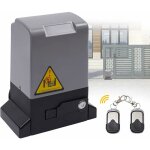 Moteur de porte coulissante, 750w moteur de porte coulissante 2000 kg, porte de garage t�l�command�e, ...