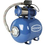 Renson - moteur pr pompe de forage bain huile 4'' monophase 0, 75kw