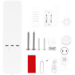 Moteur pour store roulant �lectrique, kit motorisation volet avec t�l�commande wifi, 110 - 240v