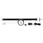 Moteur sur batterie - pour enrouleur de bche couverture de piscine - tlcommande + chargeur inclus ...