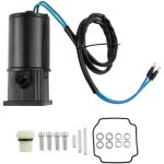 Moteur de trim for mercury 50 75 85 90 120 125hp hors - bord 809885a2 809885a1