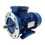 Cemer - moteur triphas� b35, 0. 37 kw, 3000 tr / min, ha 63, 230 / 400v, ie1, alu - carcasse r�duite