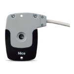 Nice - moteur tubulaire era lh series pour store � enroulement e lh 7517 75nm erl07000h00