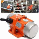 Senderpick - moteur vibrant 3000 tours / minute 120 w 220 v moteur vibrant asynchrone monophasé 18. 9 ... Senderpick - moteur vibrant 3000 tours / minute 120 w 220 v moteur vibrant asynchrone monophasé 18. 9 ...