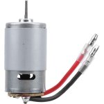 Moteur de voiture, pi�ces de rechange de voiture en m�tal 390 moteur pour rc auto wltoys a959 a969 a979 ...