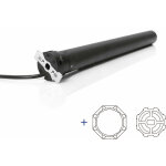 Moteur volet filaire avosdim �45 10nm + adaptations axe octo 60