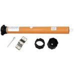 Moteur pour volet roulant lectrique 43303 / 003 50 nm - 100kg