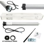 Moteur pour volet roulant lectrique 70 kg 35 nm