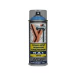 Peinture spray bleu clair motip 07014