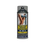 Peinture spray gris anthracite motip 07020