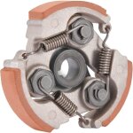 Moto patin d'embrayage robuste avec 3 ressorts remplacement pour 2 temps 47cc 49cc mini quad dirt pit ...