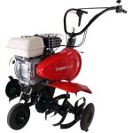 Motobineuse aro 40 h c3 serie pubert avec moteur honda gp 160 ohv 163 cc