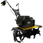 Motobineuse lectrique 1800 watts largeur travail 45cm texas eltex1800