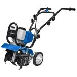 Hyundai ? motoculteur � combustion 2 temps 52 cc ? puissance 2, 0 hp ? largeur de travail 300 mm ? profondeur ...