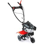 Bluebird - motobineuse thermique blue bird mtl 60 - noir / rouge