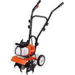 Mophorn - vevor motobineuse thermique a moteur essence 43 cc a 2 temps avec 4 dents avant reglables en ... Mophorn - vevor motobineuse thermique a moteur essence 43 cc a 2 temps avec 4 dents avant reglables en ...