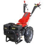 Motoculteur dunsch du45406mf / e. s. diesel 418cc 6. 5kw d�marrage �lectrique