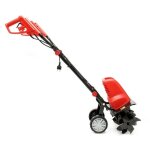 Motoculteur électrique 1500w 400t / min fraisage binage désherbage Motoculteur électrique 1500w 400t / min fraisage binage désherbage