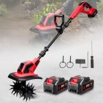 Motoculteur �lectrique sans fil 4000 w 36000 tr / min, motoculteur �lectrique, motoculteur de jardin, ...