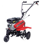 Motoculteur � essence ohv 212 cm� ? largeur de travail 80 / 88 cm, profondeur 32 cm, 2 vitesses avant ...