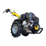 Sakawa - motoculteur pro trac multi - tool