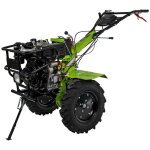 Vito - motoculteur thermique diesel 12cv 4t transmission directe fraises et butteur double Vito - motoculteur thermique diesel 12cv 4t transmission directe fraises et butteur double