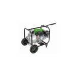 Ribimex - motopompe 6 hp 212 cc 33m3 par heure sur roues