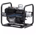 Motopompe diesel 100m3 / h 4 temps eaux trs charges sdmo