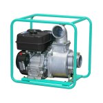 Motopompe essence eaux charges 1800 litres / min worms