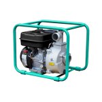 Imer - motopompe essence eaux trs charges 42 m3 / h worms