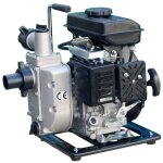 Worms - motopompe essence eaux peu charges 233 l / min